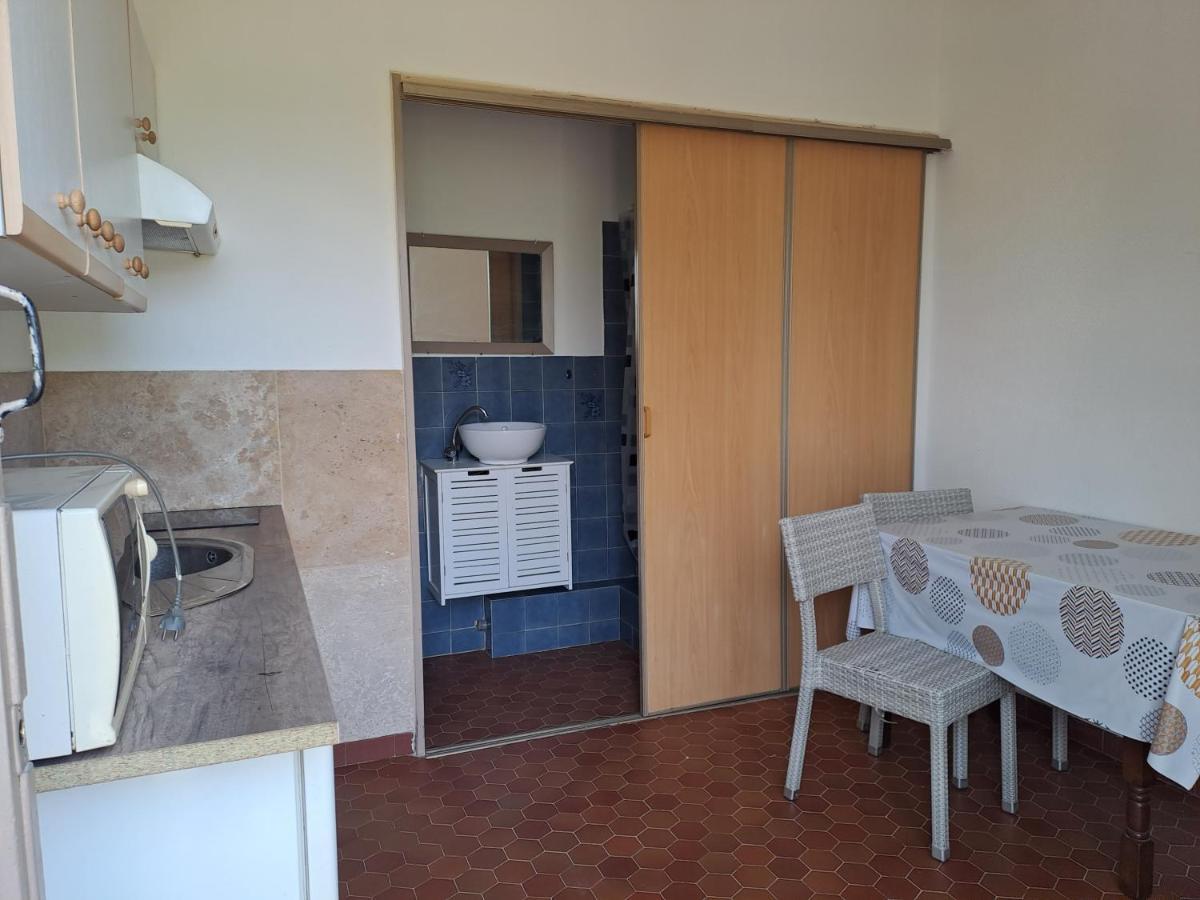 Appartement Chez Mamie 2 à Maussane-les-Alpilles Extérieur photo