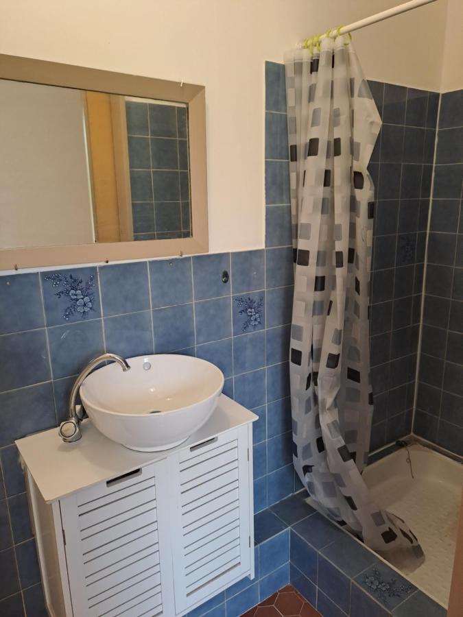 Appartement Chez Mamie 2 à Maussane-les-Alpilles Extérieur photo