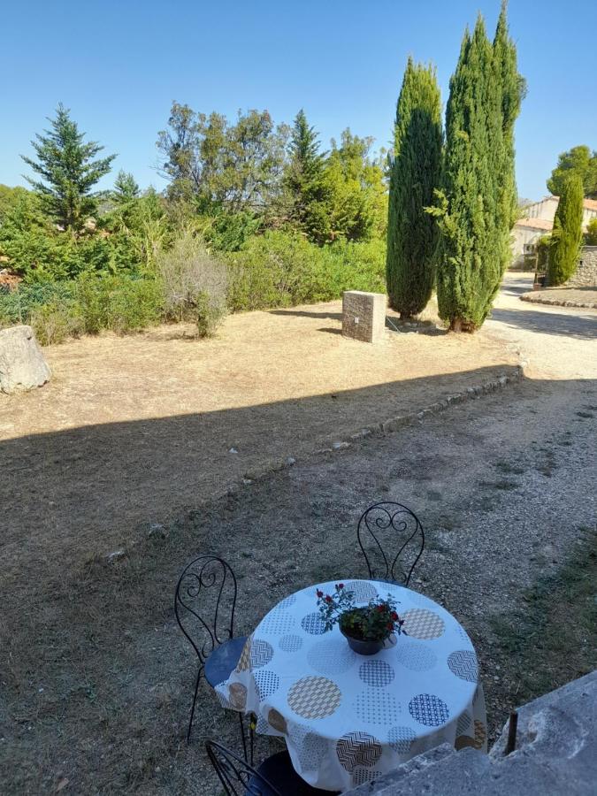 Appartement Chez Mamie 2 à Maussane-les-Alpilles Extérieur photo